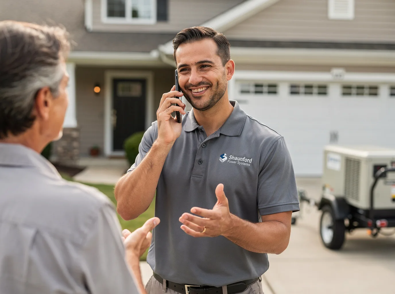 Generator Installation Campbellton, FL FAQs